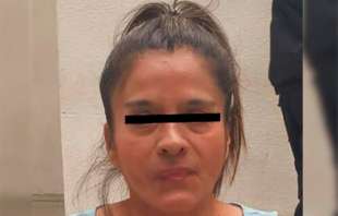 Minerva “N” fue detenida y vinculada a proceso por un doble homicidio