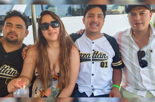 Hasta el momento han sido localizadas con vida la mujer Monserrat “R”, de 28 años, y la menor Dana “G”, de 9 años.