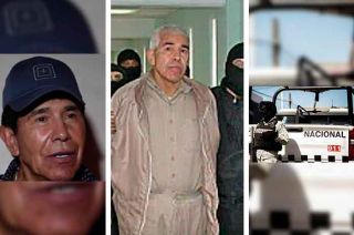 Caro Quintero fue trasladado debido a un cuadro agudo de crecimiento prostático.