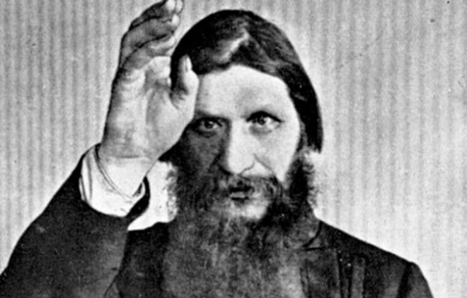 La magia y el misticismo de Rasputín