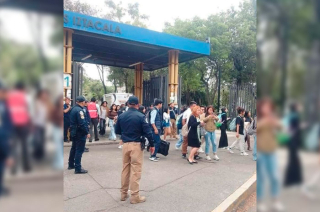 La facultad confirmó falsa alarma y anunció reanudación de actividades.