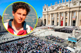  Acutis es considerado el primer santo millennial; Frassati, símbolo de caridad laica.