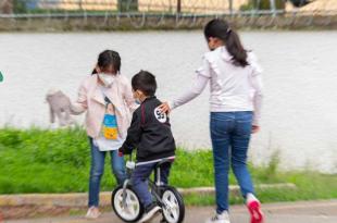 A través de la iniciativa “Días de Parque”