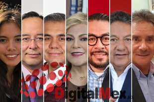 Xiye Bastida, Ciro Murayama, Fernando Vilchis, Ruth Olvera, Daniel Serrano, Higinio Martínez, Miguel Ángel Contreras.
