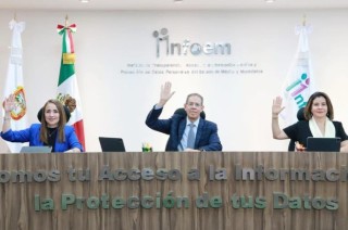 El Infoem reafirma su compromiso con la rendición de cuentas y la transparencia