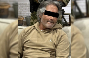 Hernán Bermúdez Requena, presunto líder de &quot;La Barredora&quot;