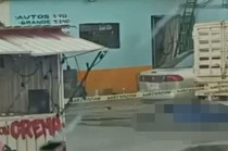 La policía no tiene reporte de detenidos