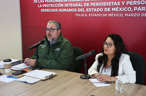 Luis Miguel Carriedo Téllez informó que el nuevo Consejo Consultivo operará en el periodo 2026-2030.