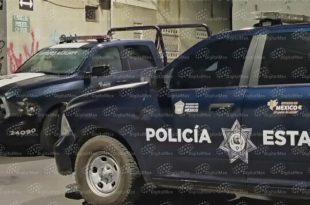 Un presunto agresor fue detenido lesionado y continúa operativo para localizar a otros dos implicados.