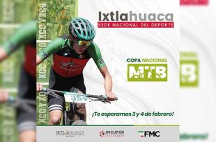 #Video: Anuncian 2.ª Competencia Nacional de Ciclismo de Montaña, en #Ixtlahuaca