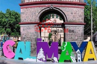 #Calimaya: primer caso de #COVID-19