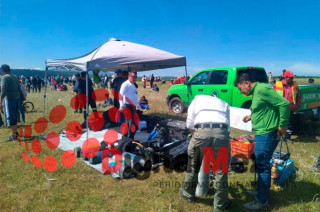 Yurem y Belén, de 17 y 11 años, fueron arrastrados por las aguas en la localidad de Nuevo Bosque.