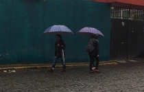 Sistemas Tropicales dejan primer temporal de lluvias del año en el país