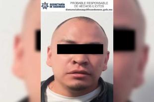 Detectaron que el sujeto a bordo de una motocicleta, manipulaba una pistola