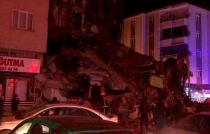 #Video: Imágenes del terremoto en #Turquía