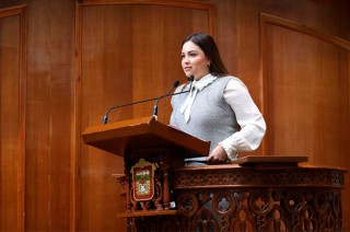 Krishna Romero Velázquez presentó una iniciativa para reformar el Código Financiero del Estado de México y la Ley de Movilidad y Seguridad Vial