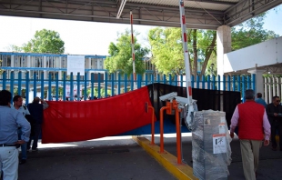 Estalla huelga en Universidad Autónoma de Chapingo en Texcoco
