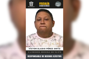 Víctor Eladio Pérez Ortiz recibió seis años de prisión y multa económica tras el procedimiento judicial, que concluyó en sentencia en procedimiento abreviado.