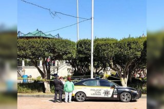 De acuerdo con las primeras investigaciones, la víctima se encontraba sentado en una banca cuando, de manera repentina, se desvaneció.