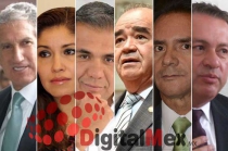 ¡Anótelo!.. Fernando Vilchis, con delirio de persecusión