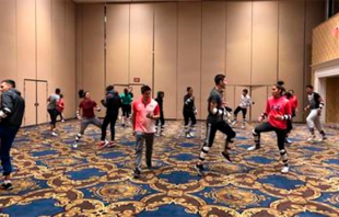 Taekwondoínes del Edomex a la Copa Presidente de las Vegas