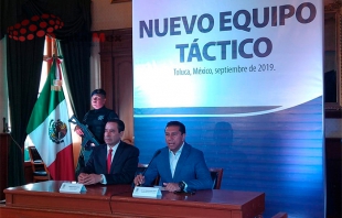 #Toluca: eliminan a 63 mandos policiacos