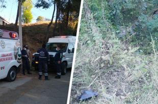 El accidente sucedió en la carretera que conecta San Simón el Alto con Tecomatlán.