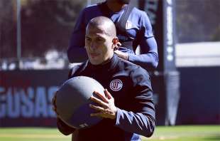 Aseguró que Toluca FC está determinado a ofrecer su mejor juego, y buscarán mejorar el funcionamiento colectivo