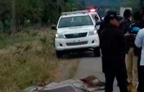 Dos ejecutados en Toluca