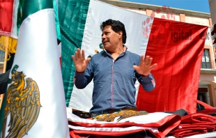 Banderas chinas afectan producción de los artesanos mexiquenses
