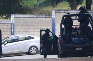 Nueve miembros de la familia Huicochea desaparecen tras enfrentamiento en Texcapilla.