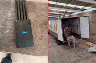 El apoderado legal indicó que la caja seca, robada en la autopista México–Querétaro, contenía mercancía valuada en aproximadamente dos millones de pesos.