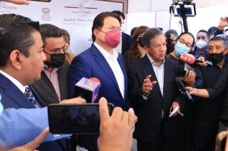 El titular del INE, propuso posponer la consulta de revocación de mandato