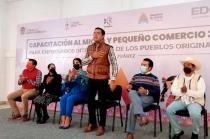 Oscar Sánchez inicia importantes obras en beneficio de Almoloya de Juárez