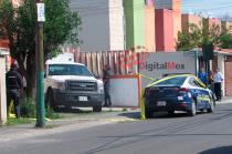 El crimen se perpetró en una casa ubicada entre las calles Adolfo Villa González y Enrique Carniado Peralta.