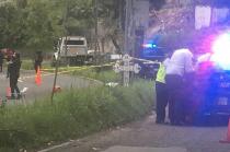 Se espera la llegada de peritos de la fiscalía