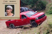 Luis “N”, de 19 años, fue detenido por elementos de la SSEM tras un operativo realizado en Almoloya de Juárez.