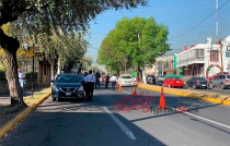 Por seguridad, operativo especial a motocicletas y motonetas en #Toluca