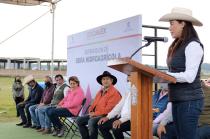 Se realizaron trabajos de desazolve de drenes y canales, así como de rehabilitación de bordos y caminos sacacosecha.