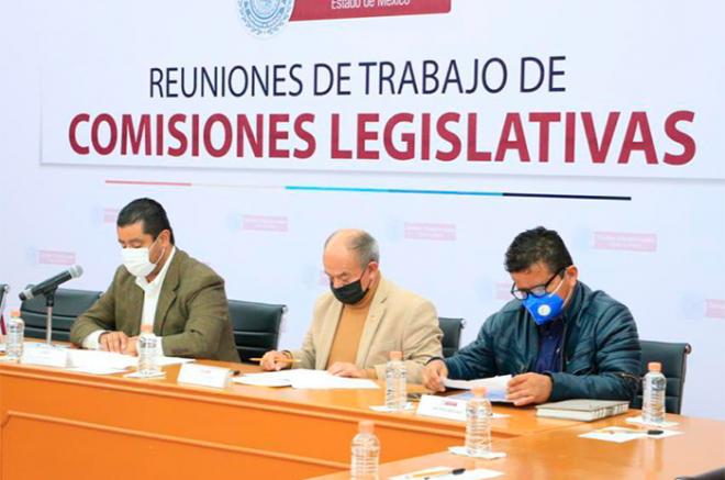 Los diputados mexiquenses plantearon ajustar funciones de síndicos 