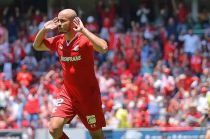 Los Diablos Rojos del Toluca derrotaron a los Tigres tres goles por dos en el juego correspondiente a la jornada 13 del Clausura 2023.