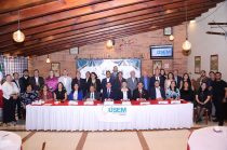 Representantes del sector empresarial, autoridades laborales y especialistas participaron en la reunión mensual de la USEM Valle de Toluca.