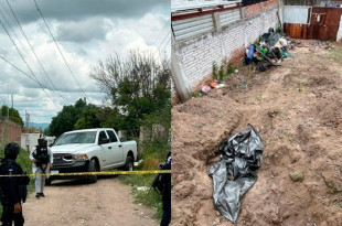 Colectivos acusan falta de transparencia y exclusión en las labores forenses.