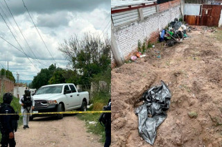 Colectivos acusan falta de transparencia y exclusión en las labores forenses.