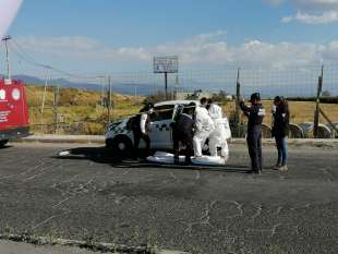 En comparación entre septiembre y octubre, la denuncia por robo a bordo del transporte público subió el mes pasado