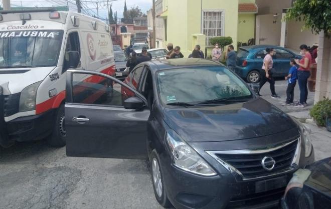 La esposa de la víctima llamó a la policía luego de que escuchara los disparos.