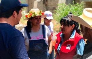 Mary Montiel se compromete a generar más empleos en turismo