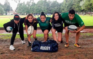 Surge equipo de rugby 7&#039;s en Toluca