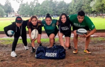 Surge equipo de rugby 7's en Toluca