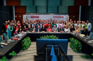  Gómez reafirmó que la colaboración entre los poderes es fundamental para avanzar en acciones que beneficien a la población.